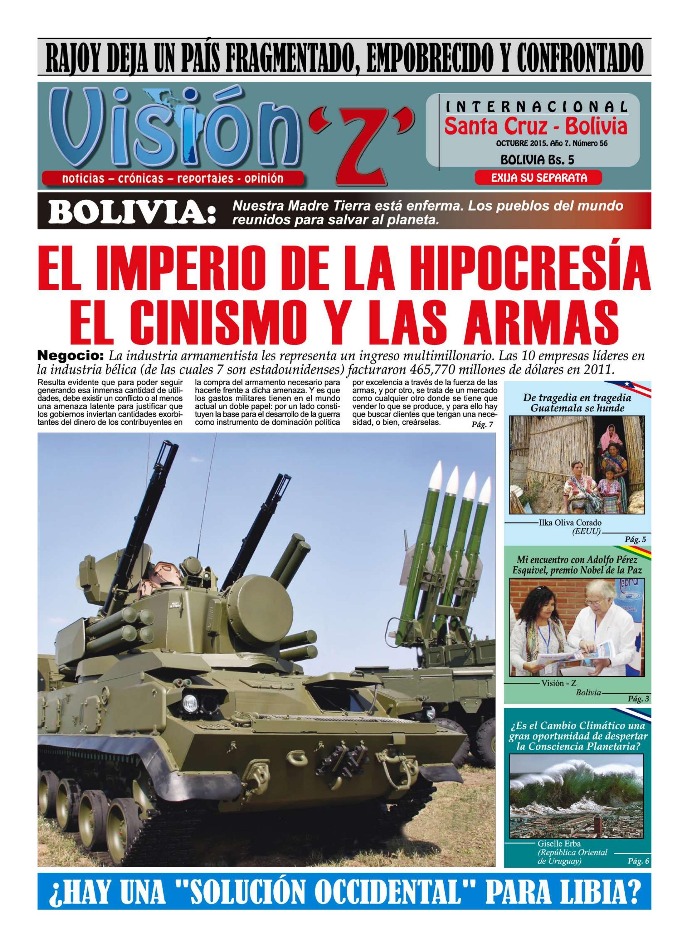 Portada Edición #56