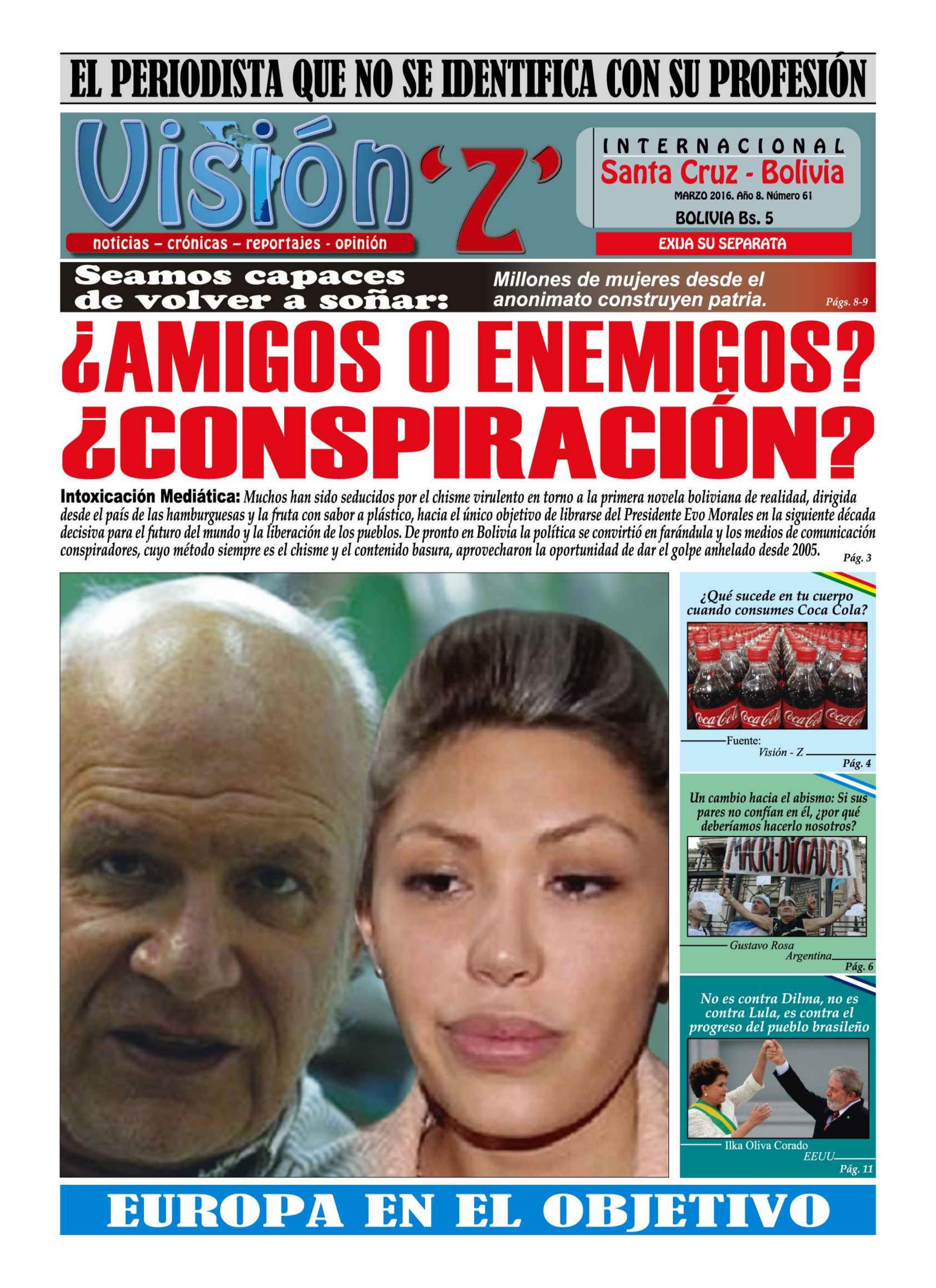 Portada Edición #61