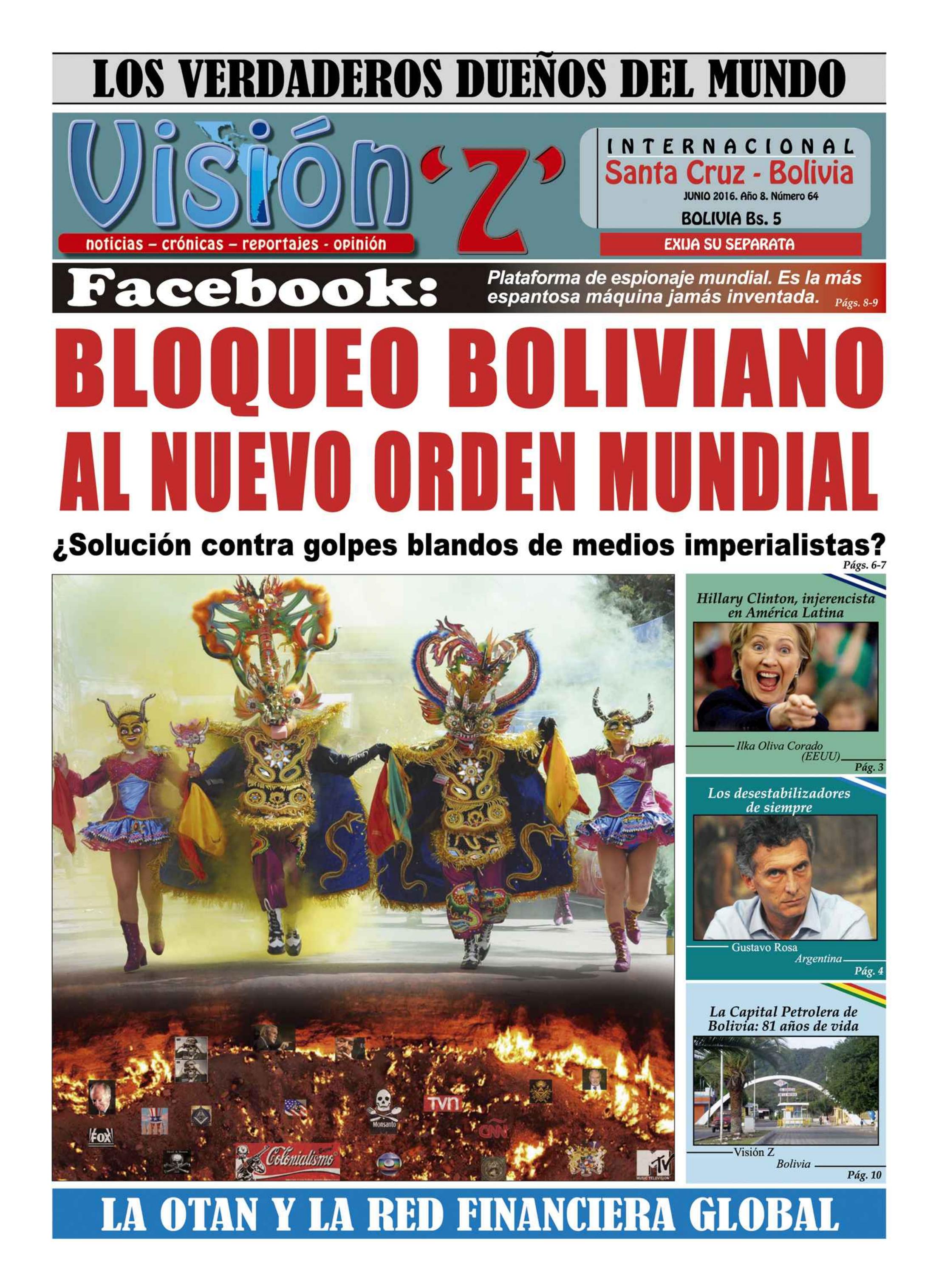 Portada Edición #64