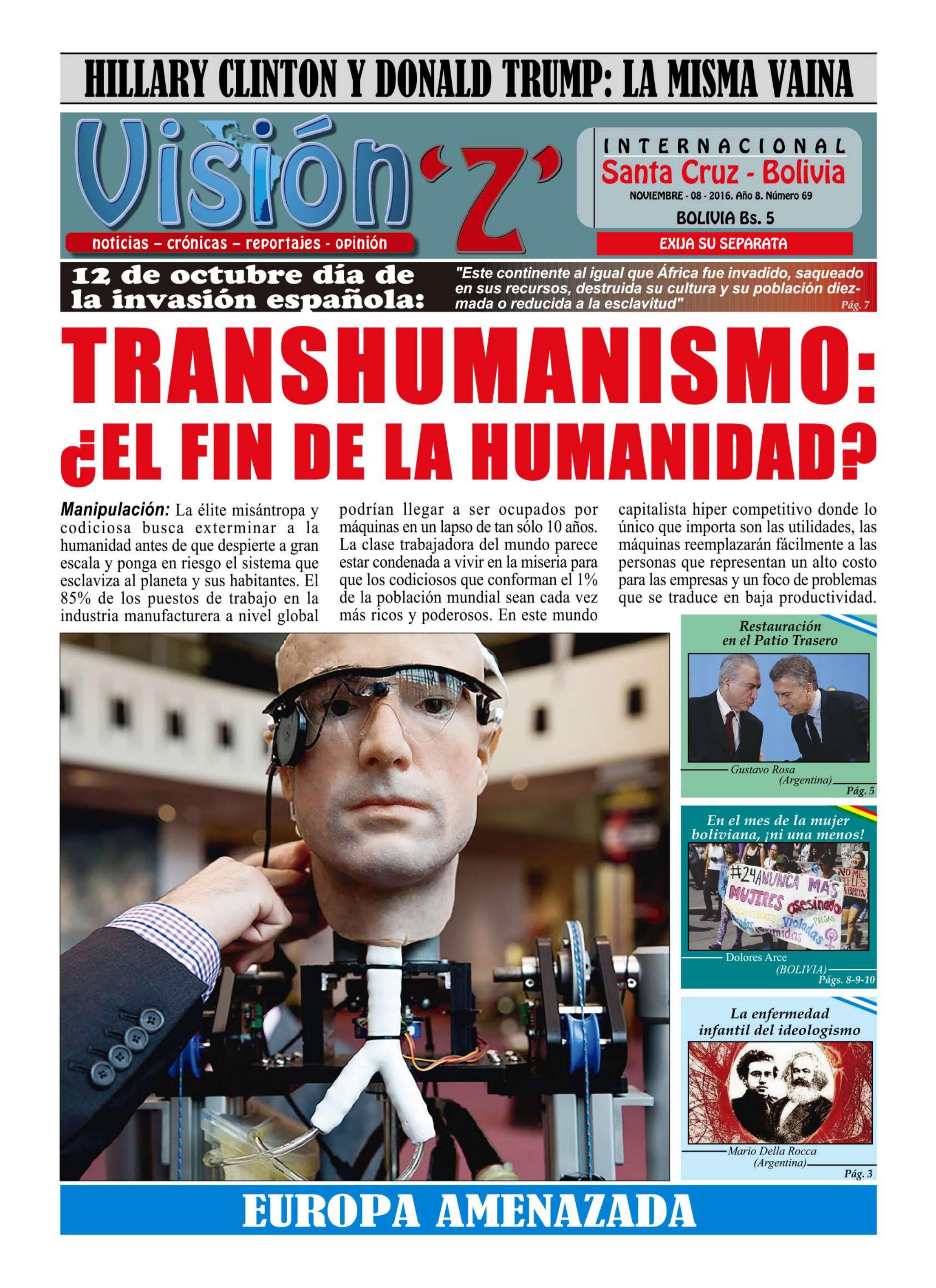 Portada Edición #69