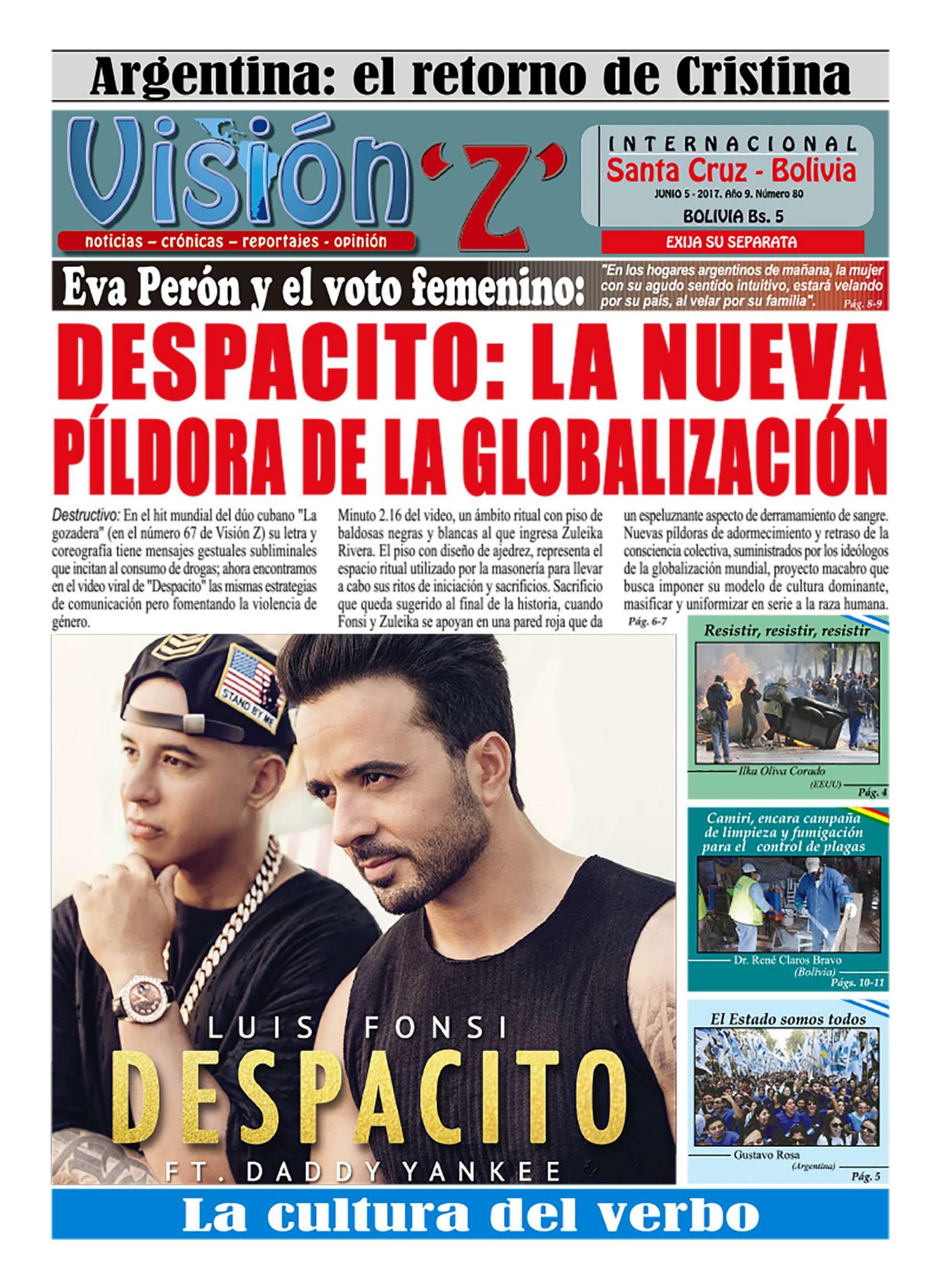 Portada Edición #75