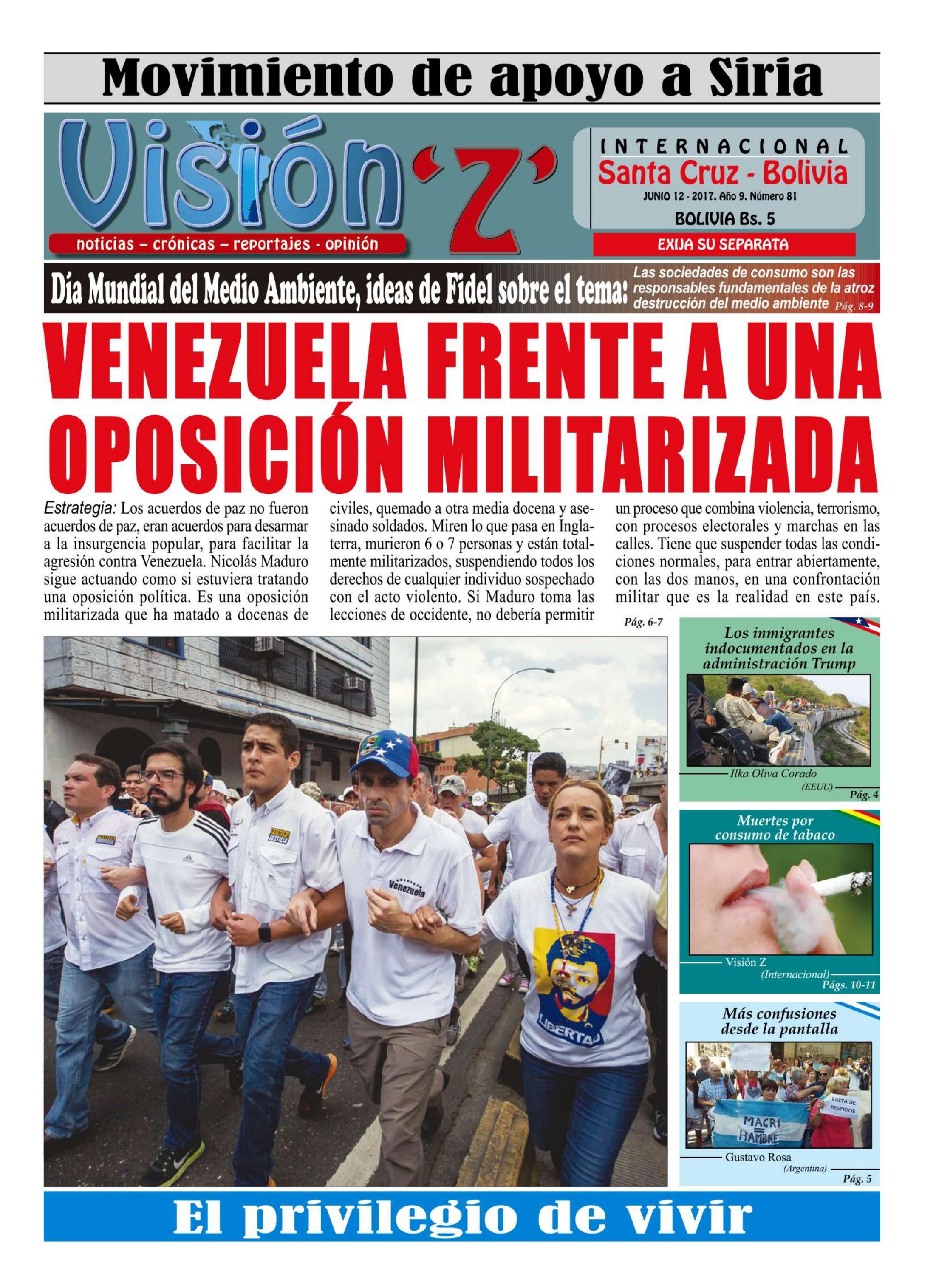 Portada Edición #81