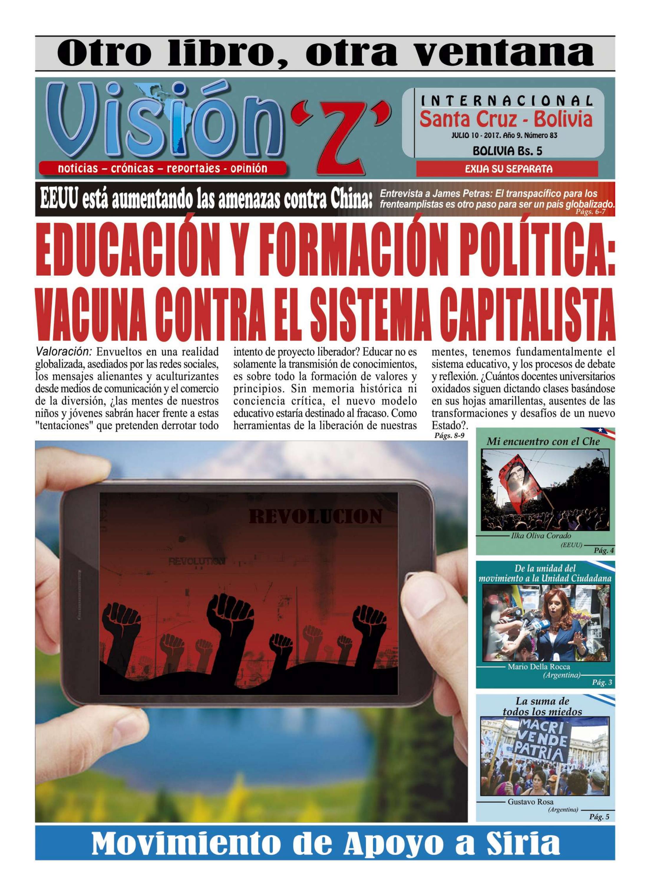 Portada Edición #Especial