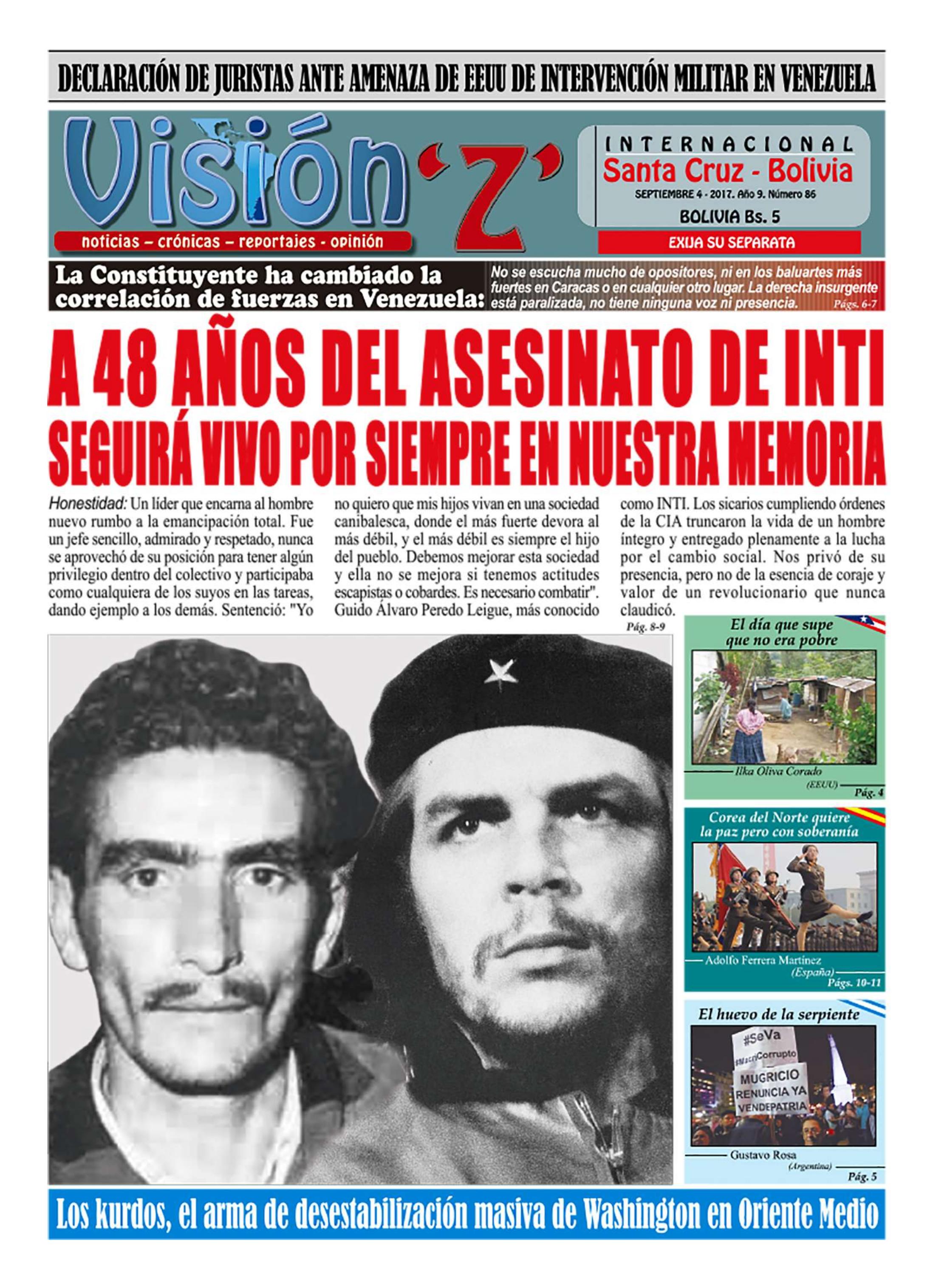 Portada Edición #Especial